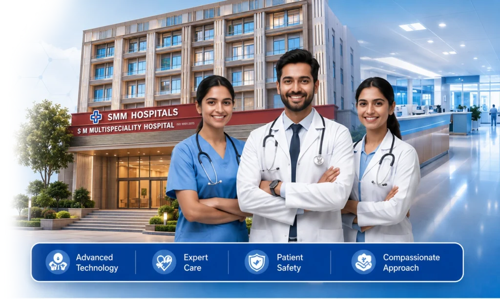Hospital in Nallasoopara